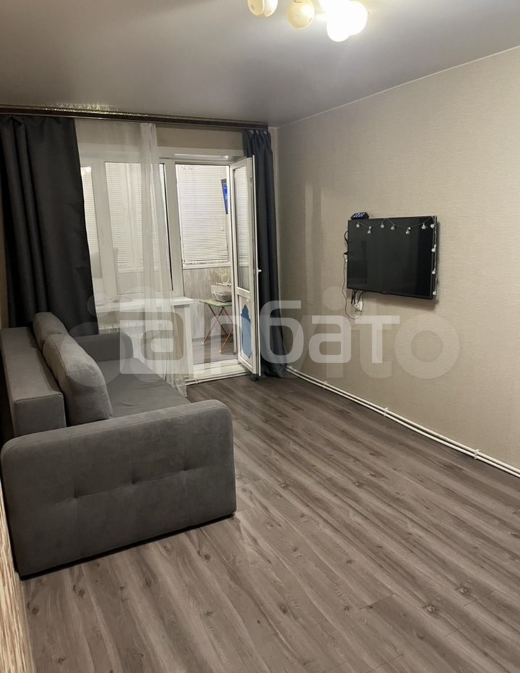 Продам 1к квартиру