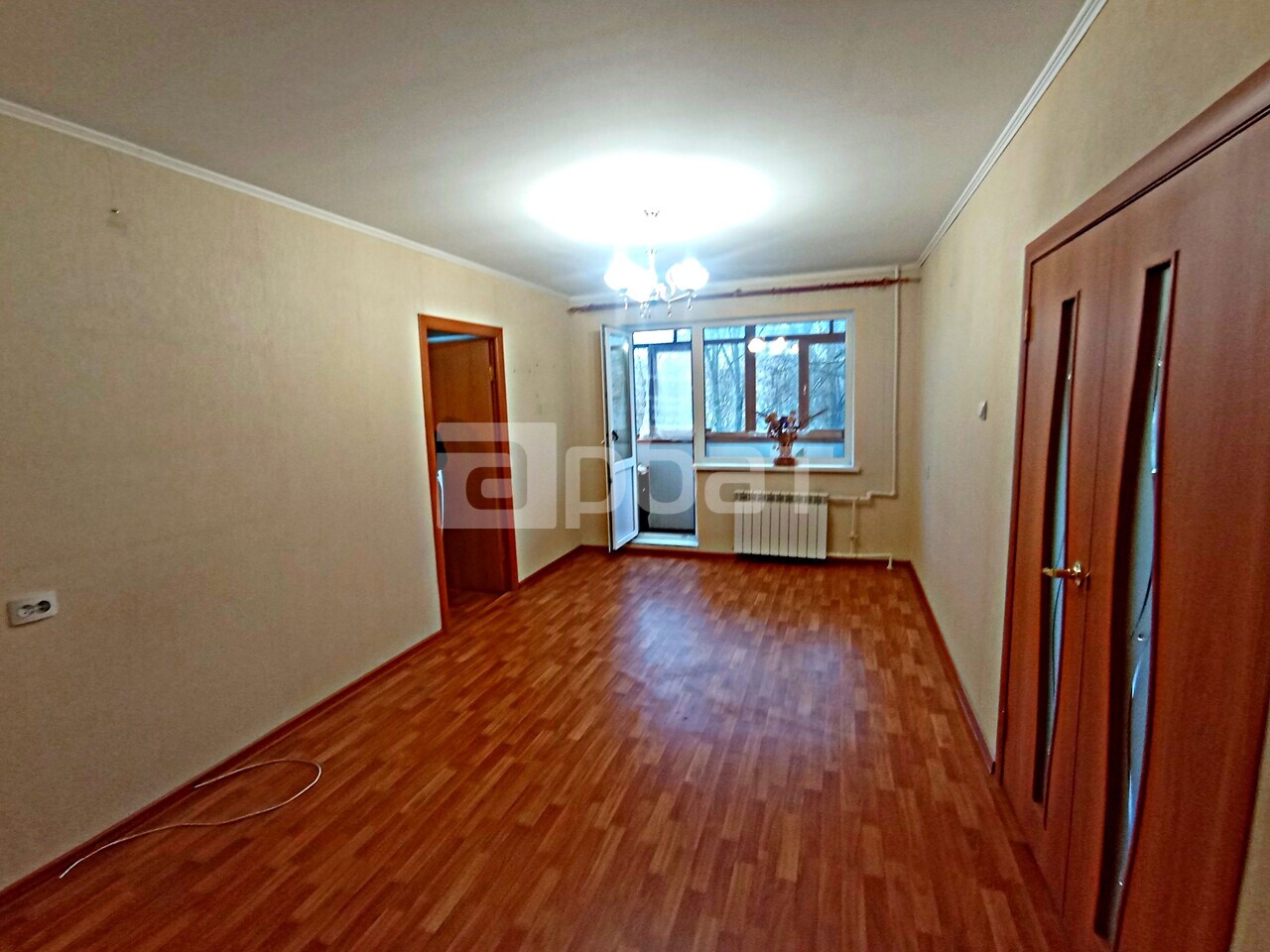 2 к. квартира, 44,9 м², 3/5 эт.
