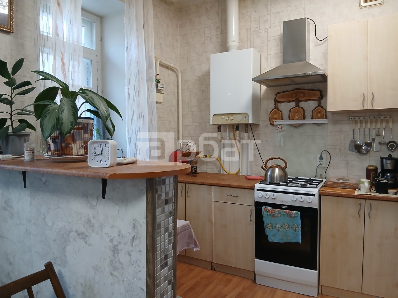 1к квартира