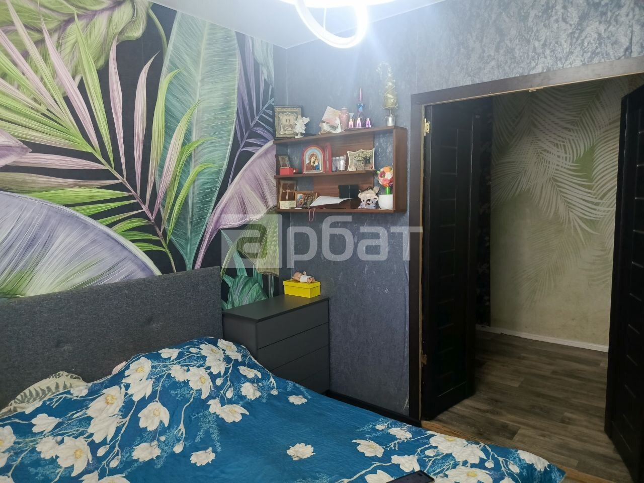 3-к. квартира, 74 м², 17/17 эт. 3