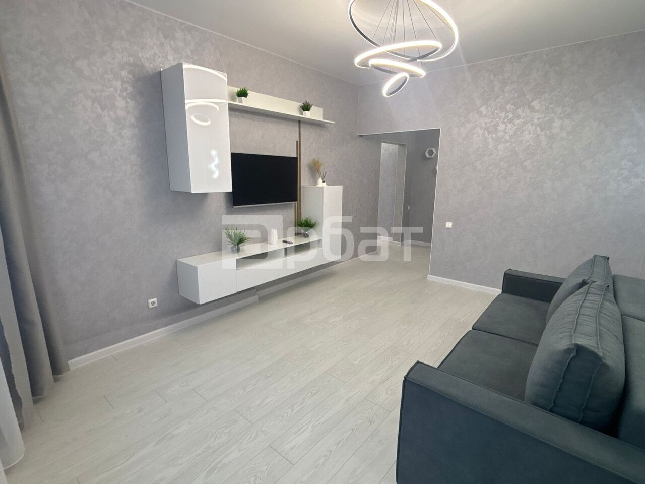 1-к. квартира, 41,9 м², 8/15 эт.