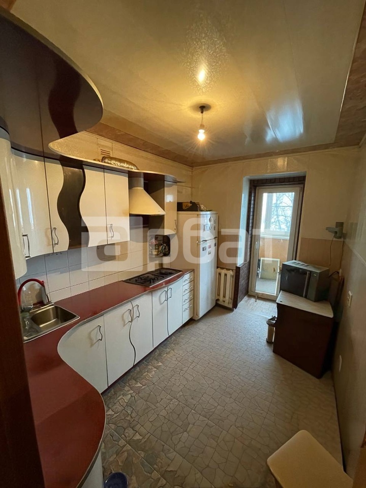 Продается 3-комн. квартира, 59,4 