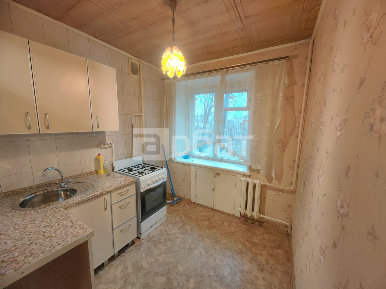 1 комнатная квартира