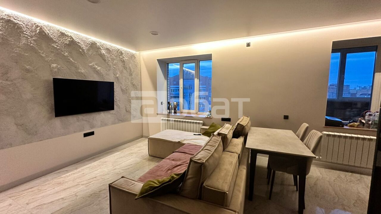 2-к. квартира, 62,9 м², 9/9 эт.