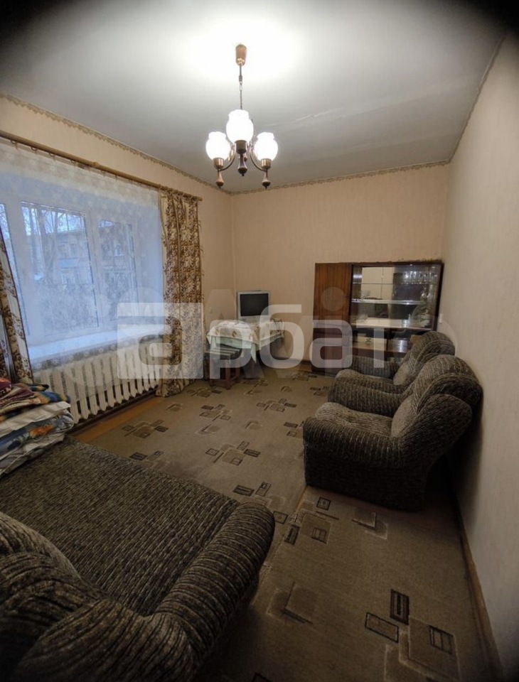 2к квартира