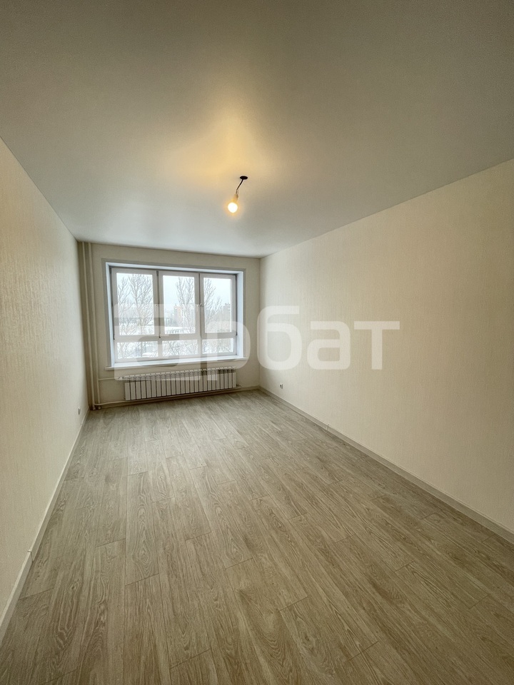 1-к. квартира, 39,6 м².