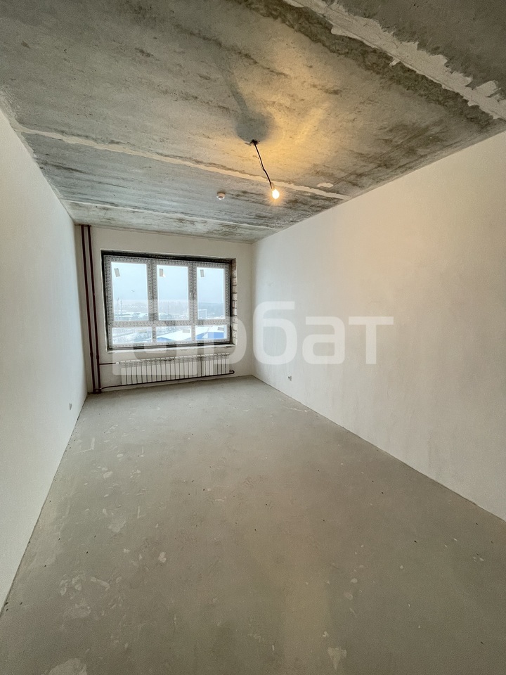 1-к. квартира, 39,6 м².