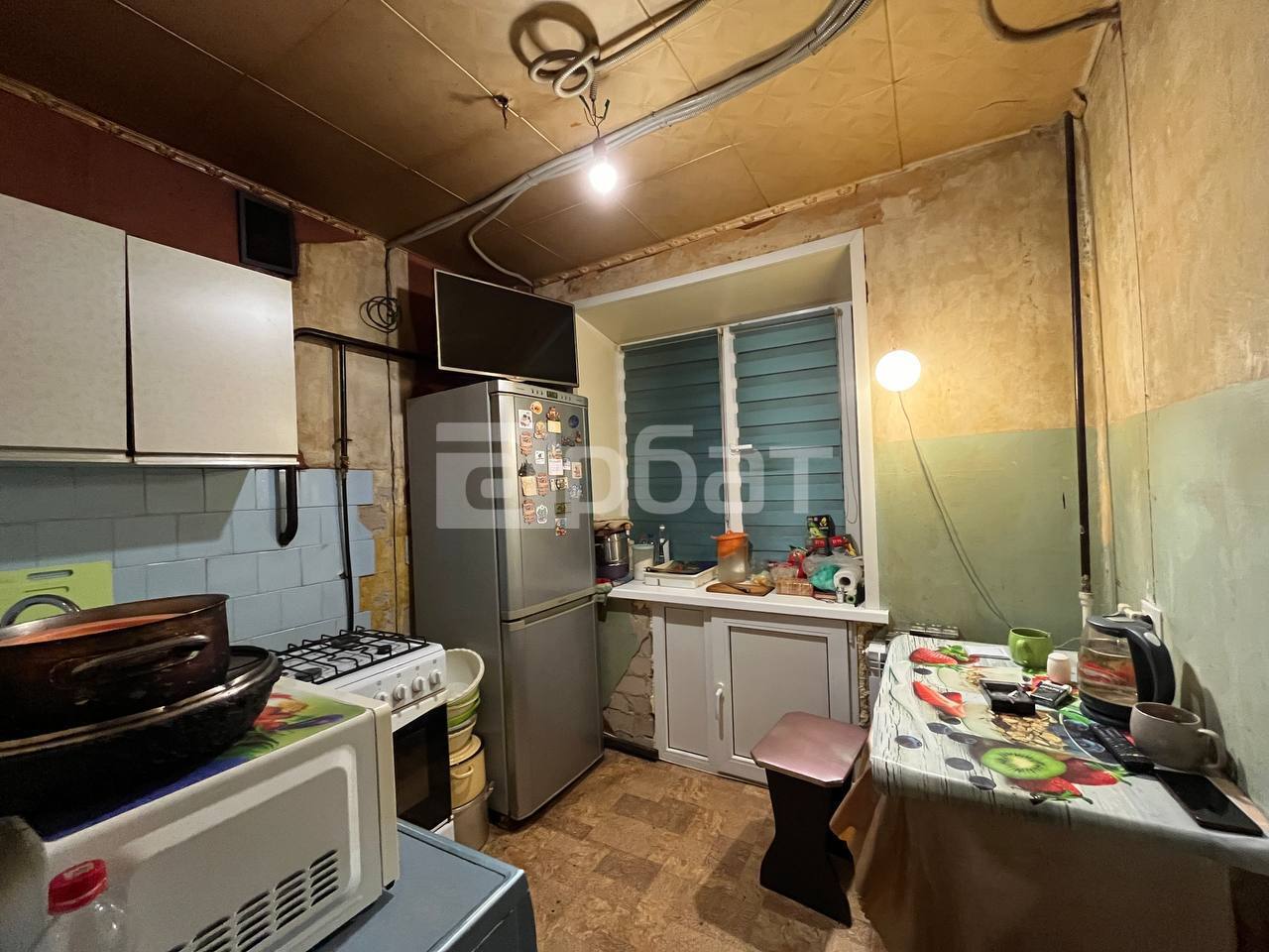 3 х комнатная квартира 