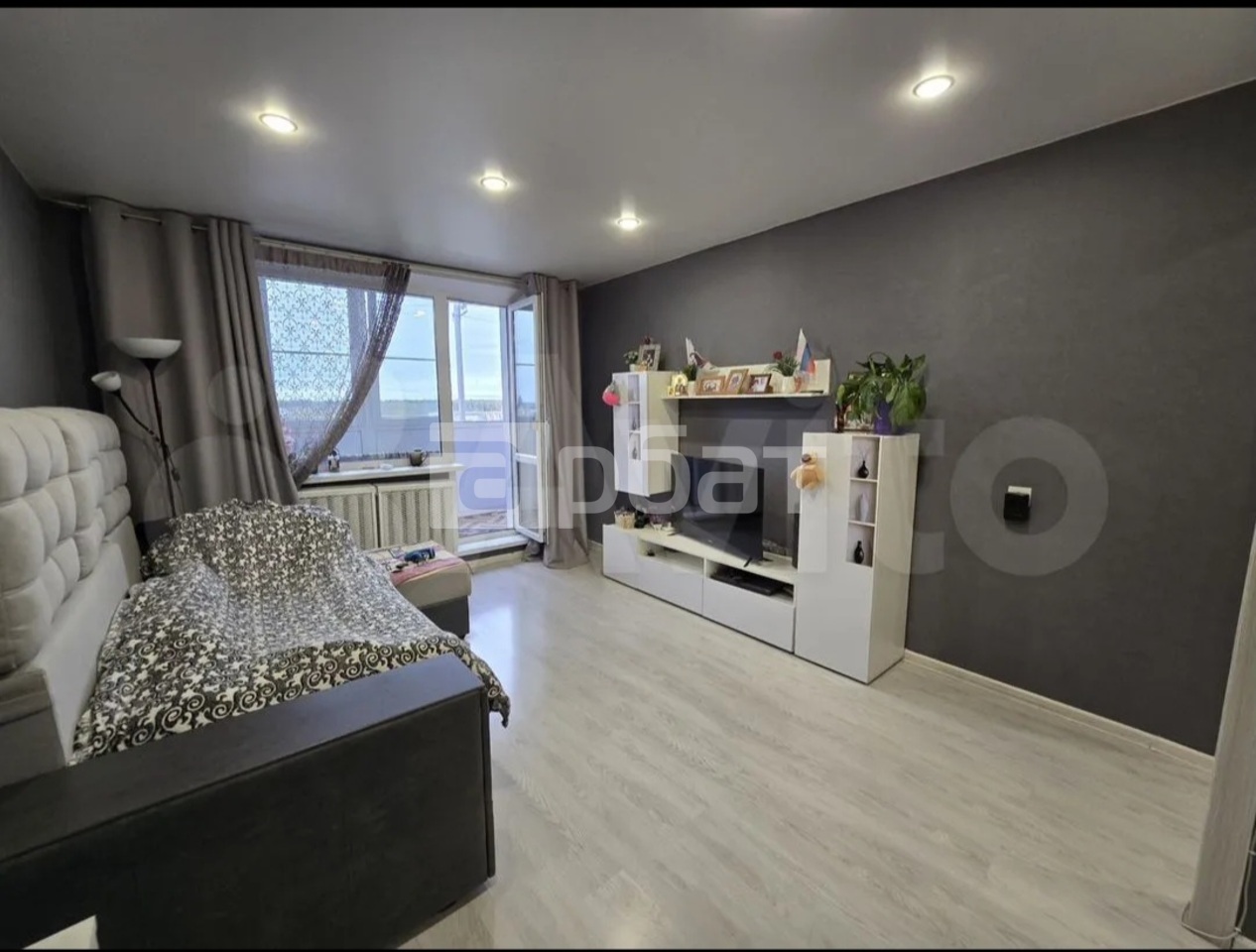 1к квартира