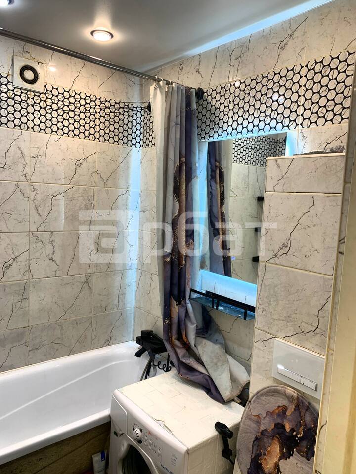 1-к. квартира, 30,2 м², 1/5 эт.