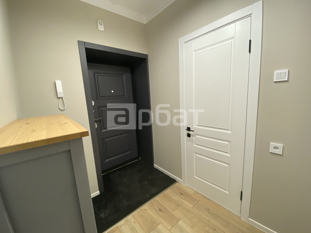 1-к. квартира, 38 м², 9/9 эт. 1-к