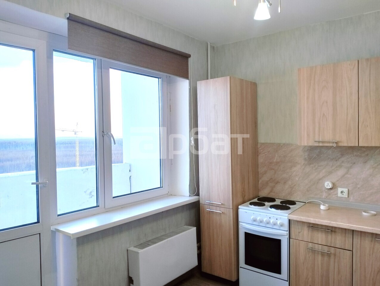 1-к. квартира, 41 м², 15/17 эт.