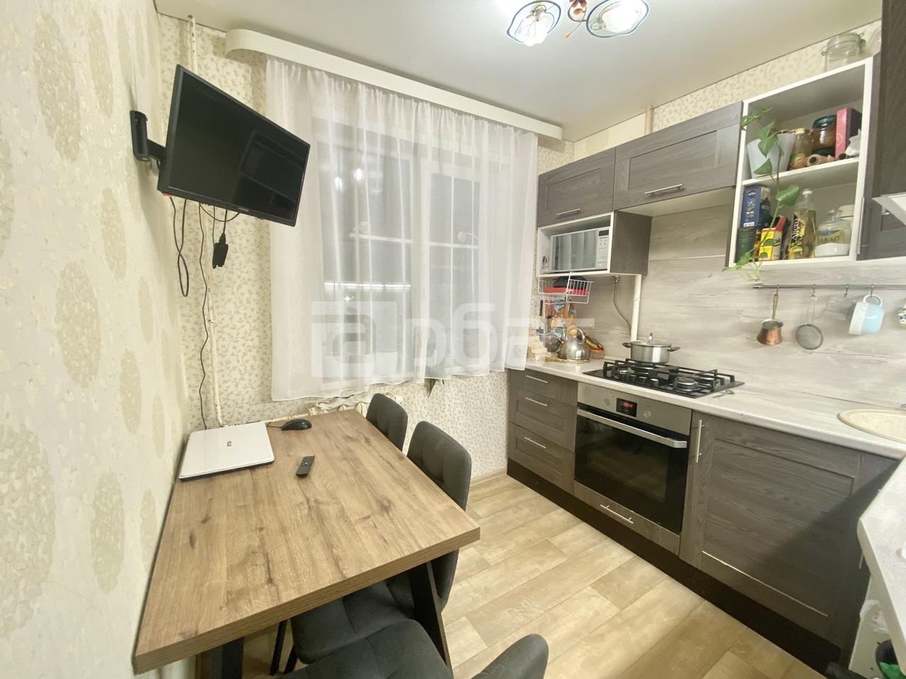 2-к. квартира, 47 м², 3/5 эт