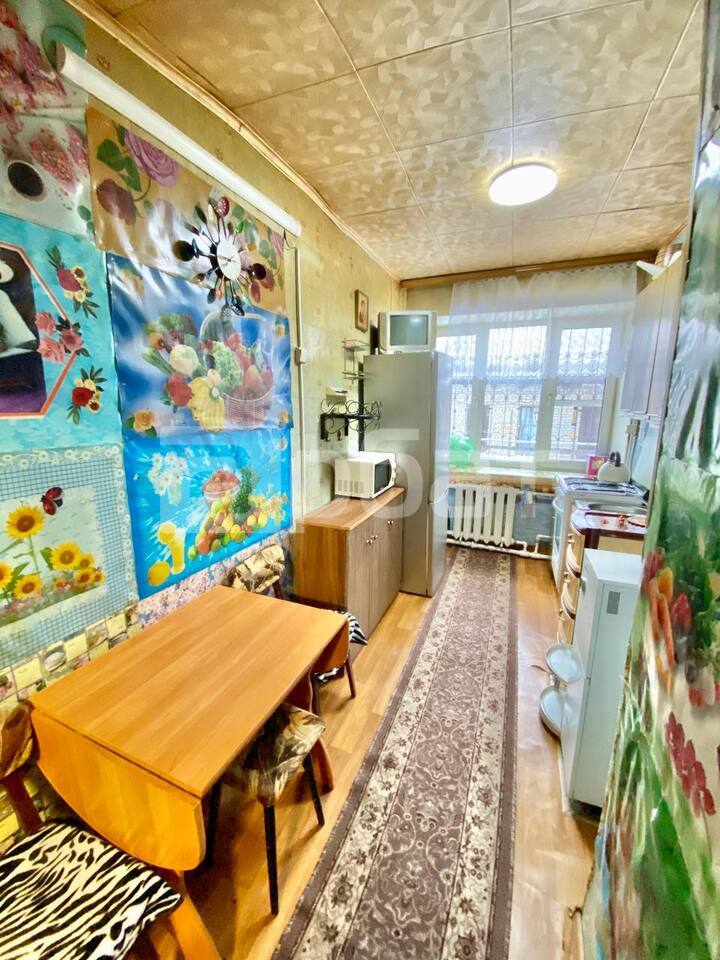 2 комнатная 