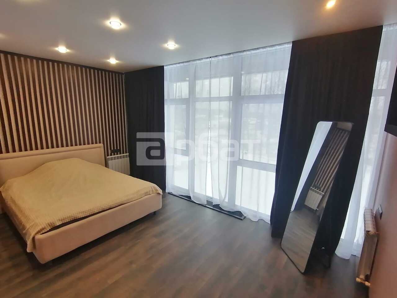 Готовый дом с ремонтом.