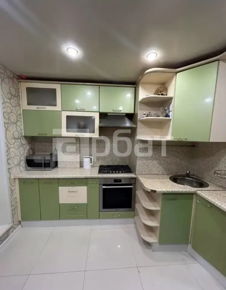 1-к. квартира, 32.6 м², 4/9 эт.