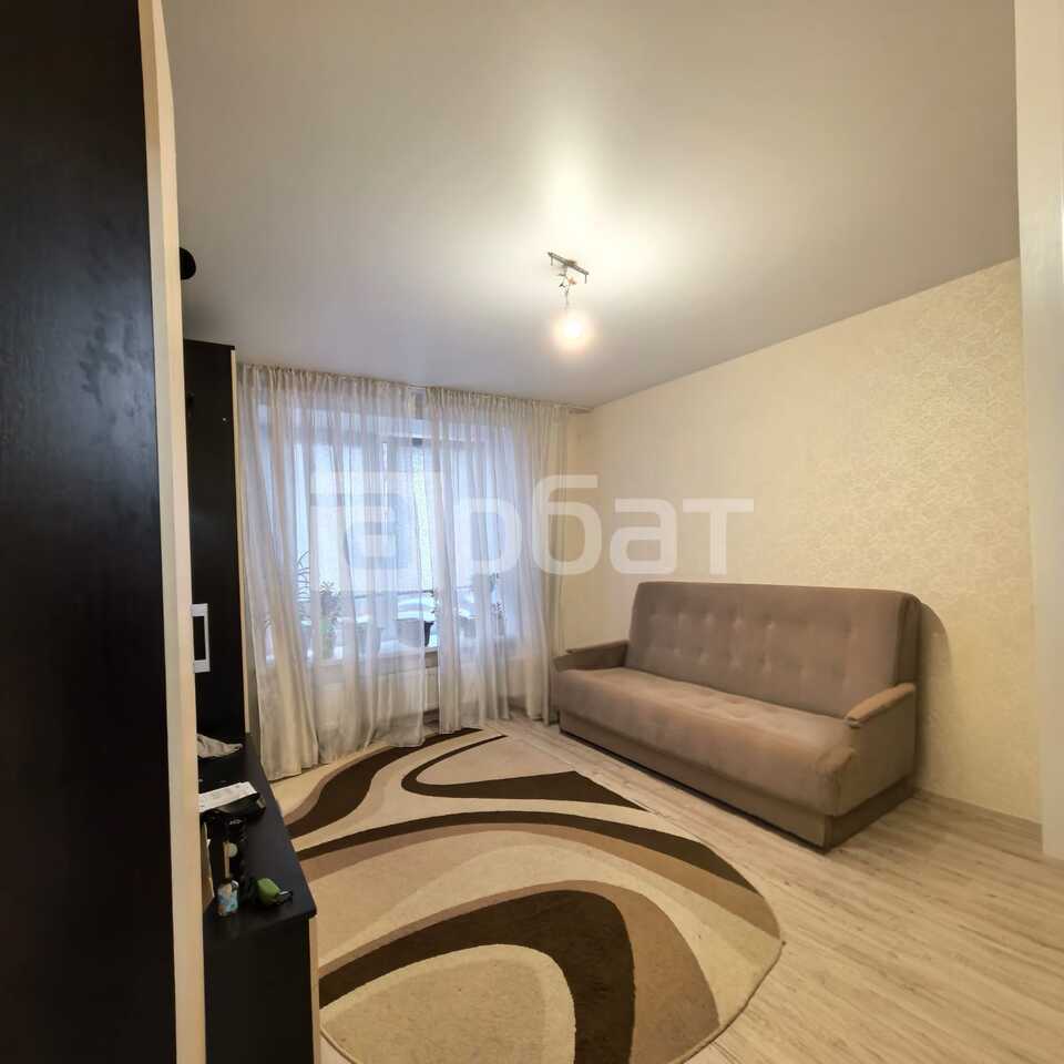 1-к. квартира, 41.4 м², 1/7 эт.