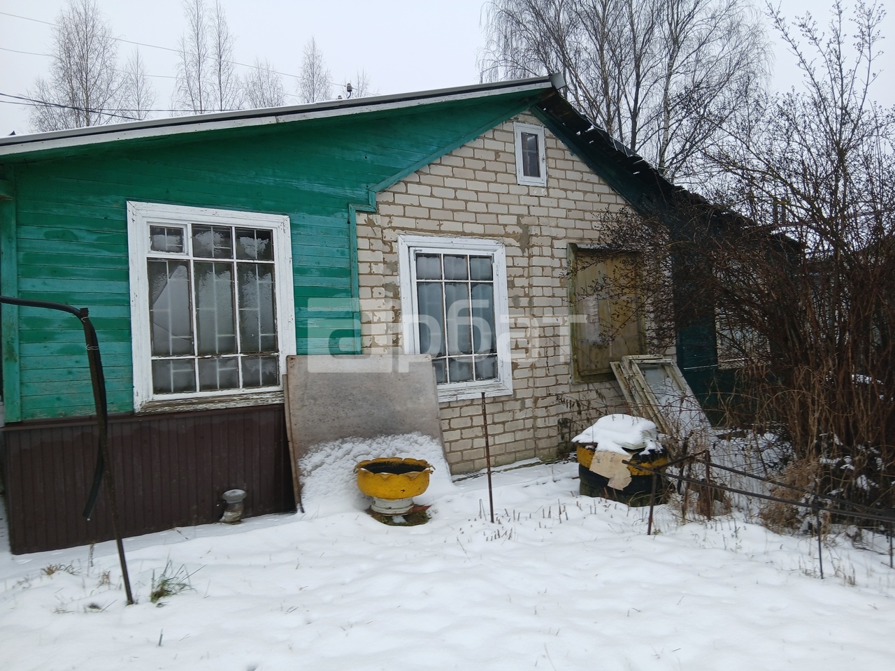 дача с землей