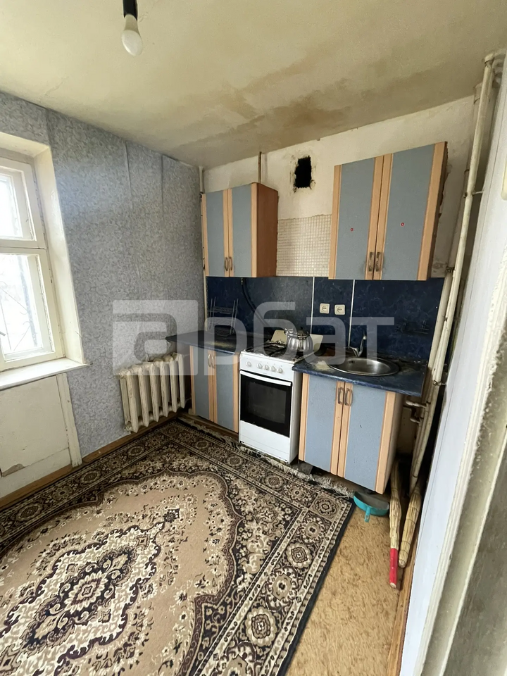 2-к. квартира, 45,8 м², 1/5 эт.