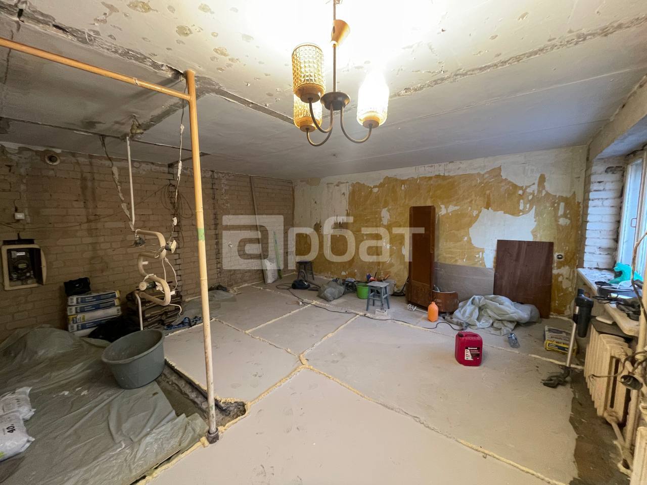 1-к. квартира, 29,5 м², 2/5 эт.