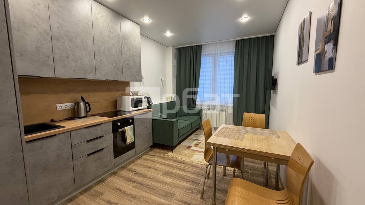 1 комн квартира