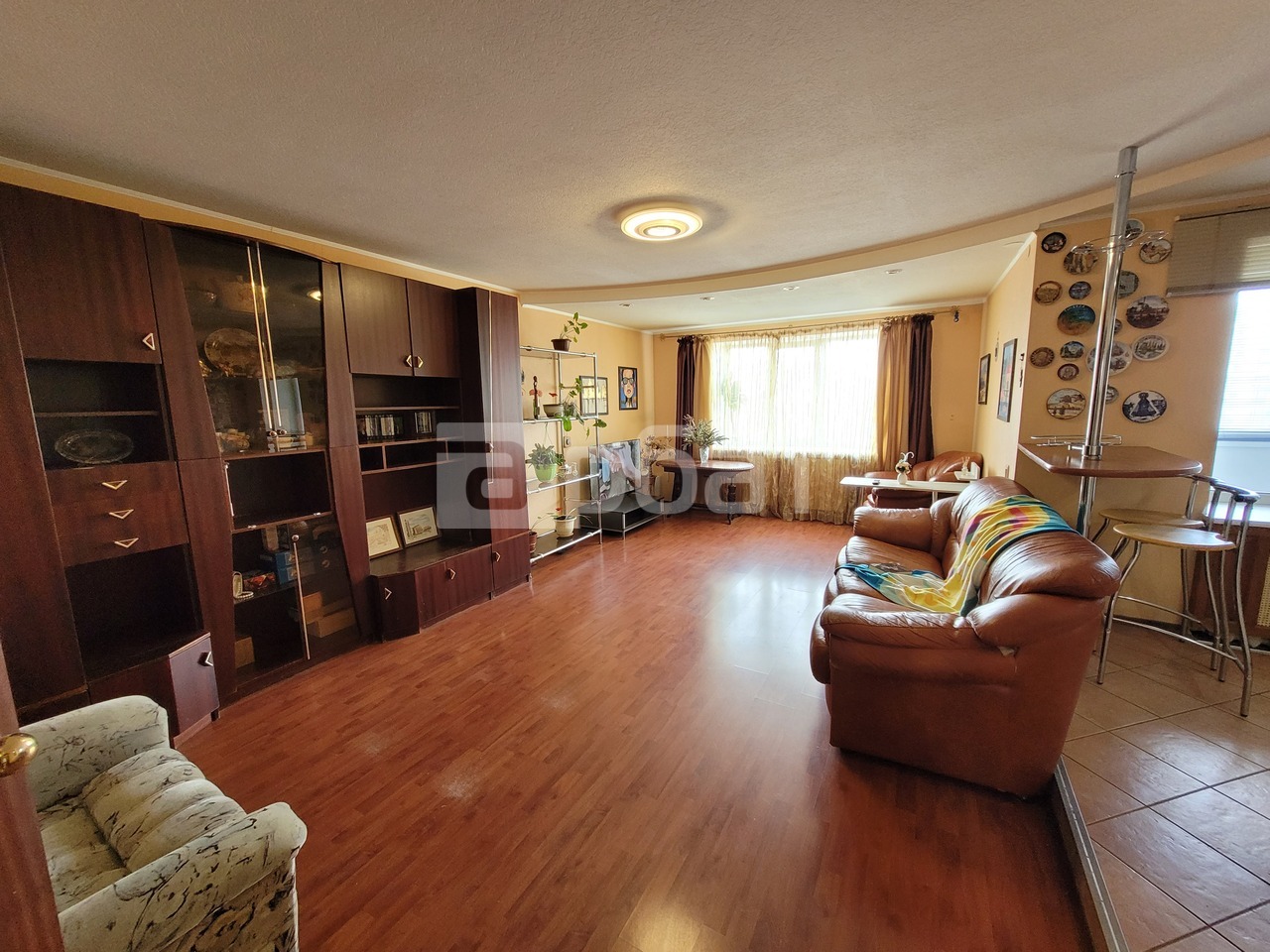 2-к. квартира, 88,5 м², 8/10 эт. 