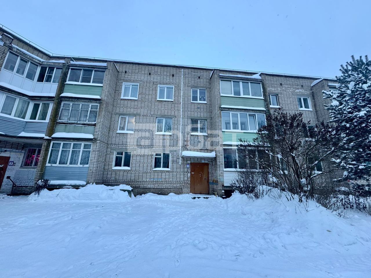 Продам квартиру 