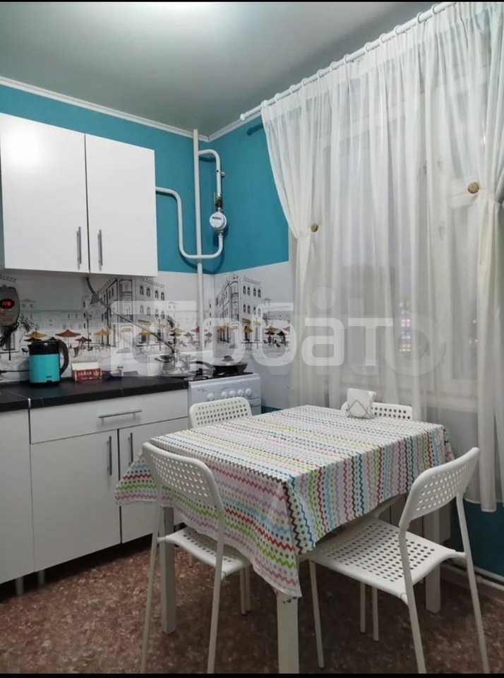 1-к. квартира, 35,2 м², 8/9 эт.