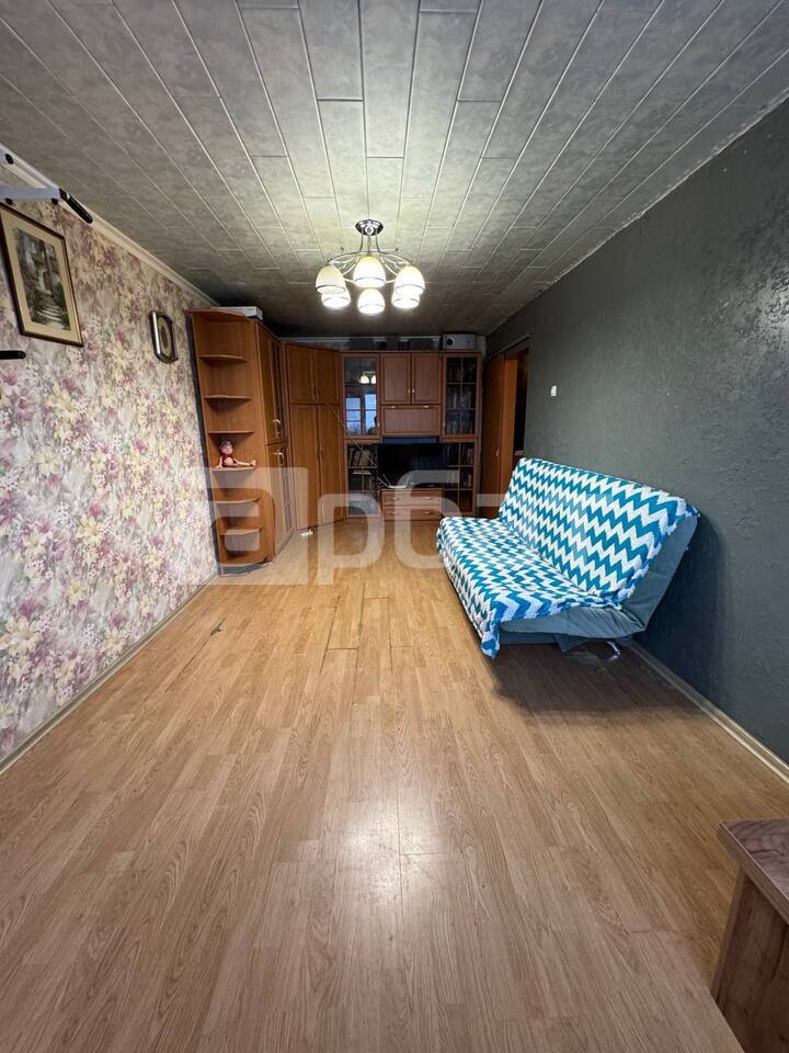 2-к. квартира, 44,6 м², 7/9 эт.