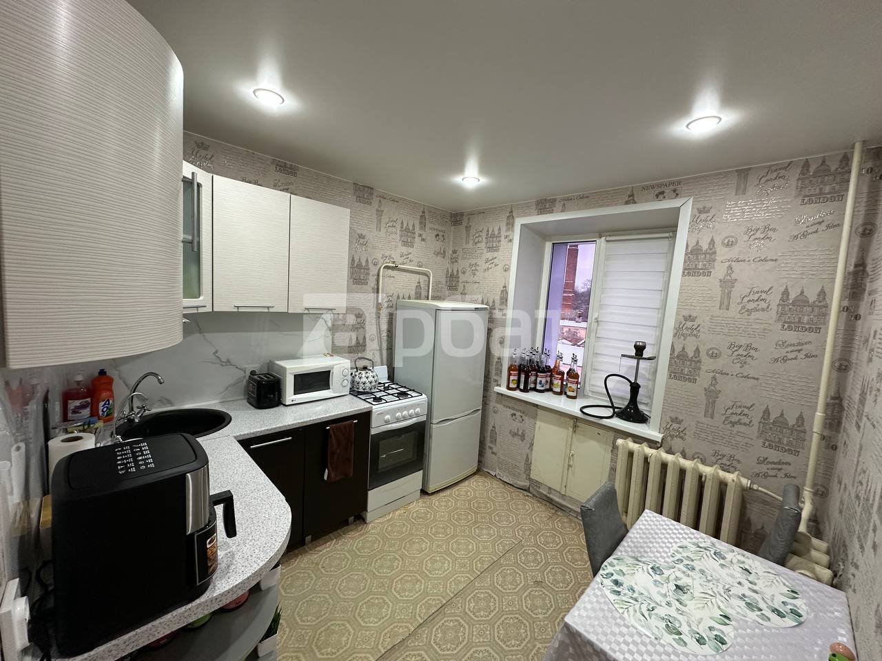 1-к. квартира, 33 м², 5/5 эт.