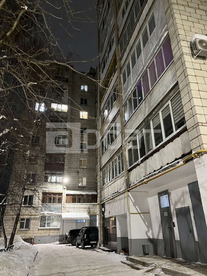 4-к. квартира, 74,6 м², 3/9 эт.