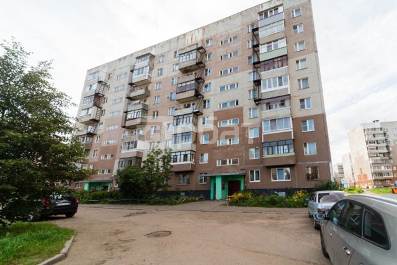 1-к. квартира, 37,9 м², 1/9 эт.