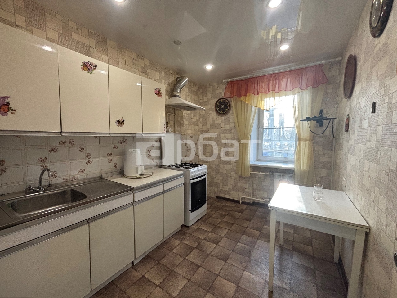 3-к. квартира, 62,6 м², 2/5 эт. 3