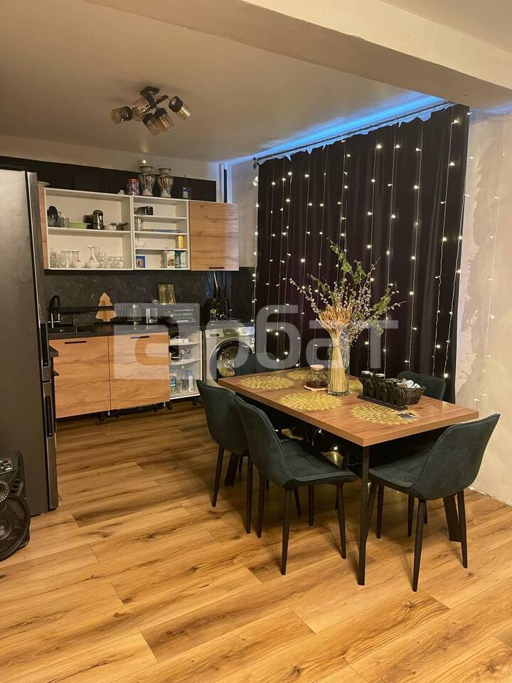 " 3 комнатная квартира