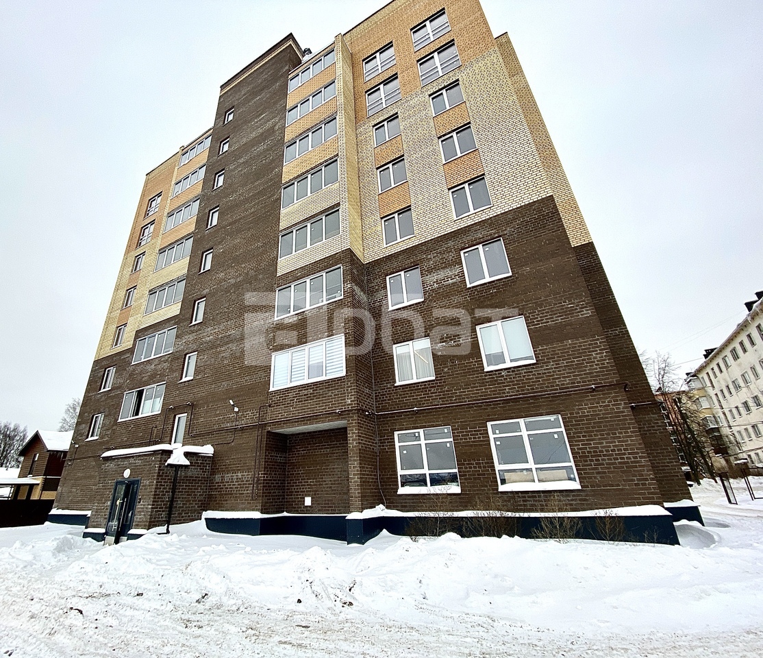 2шка в новостройке Локомотивный