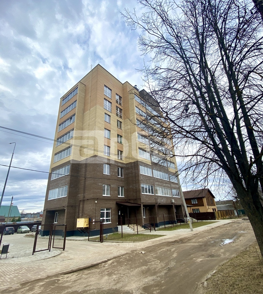 2шка в новостройке Локомотивный