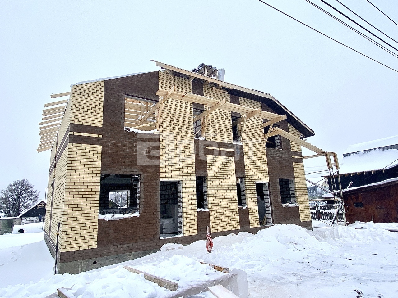 Таун хаус в Ребровке