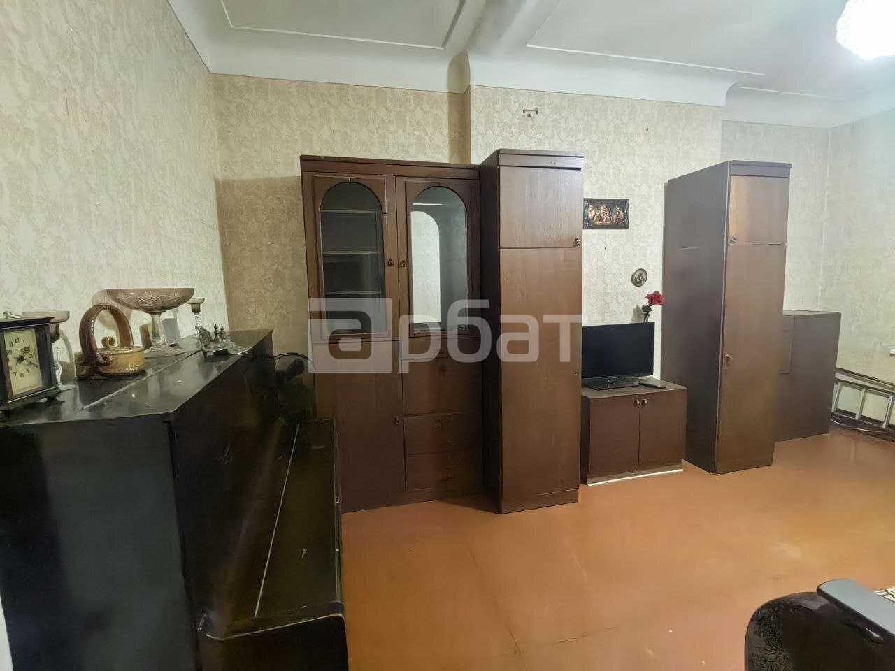 1-к. квартира, 33,1 м², 2/2 эт.