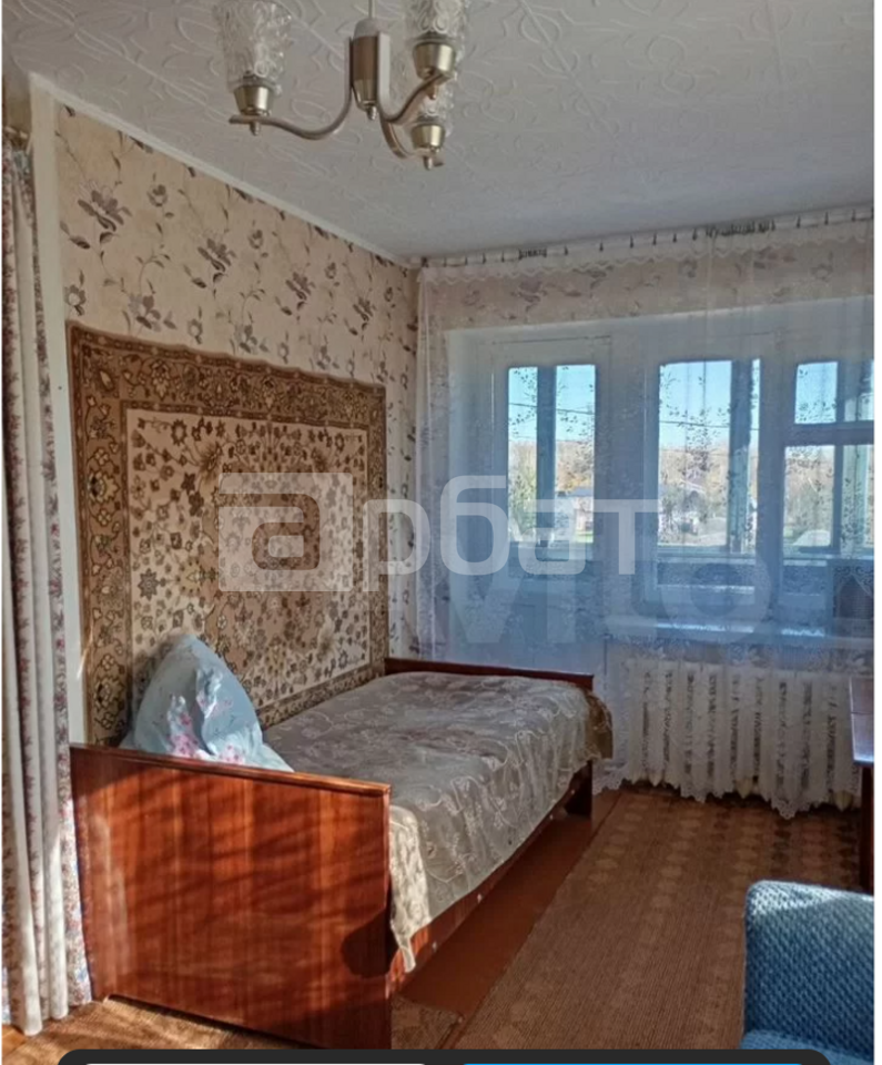 1к квартира в Середней