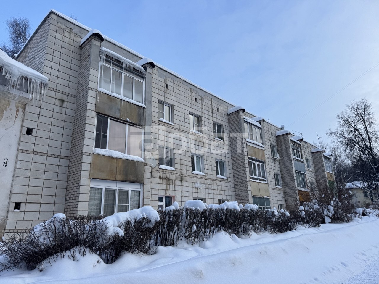 1х школьный проезд