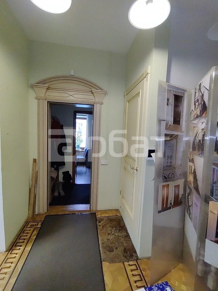 3-к. квартира, 71,8 м², 2/2 эт.