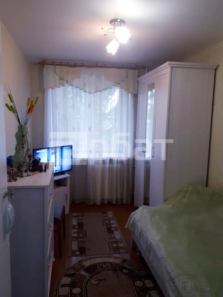 Продается двухкомнатная квартира!