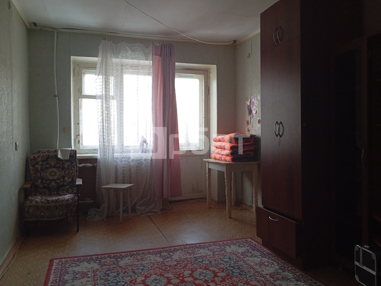 2-к. квартира, 55 м², 3/5 эт.