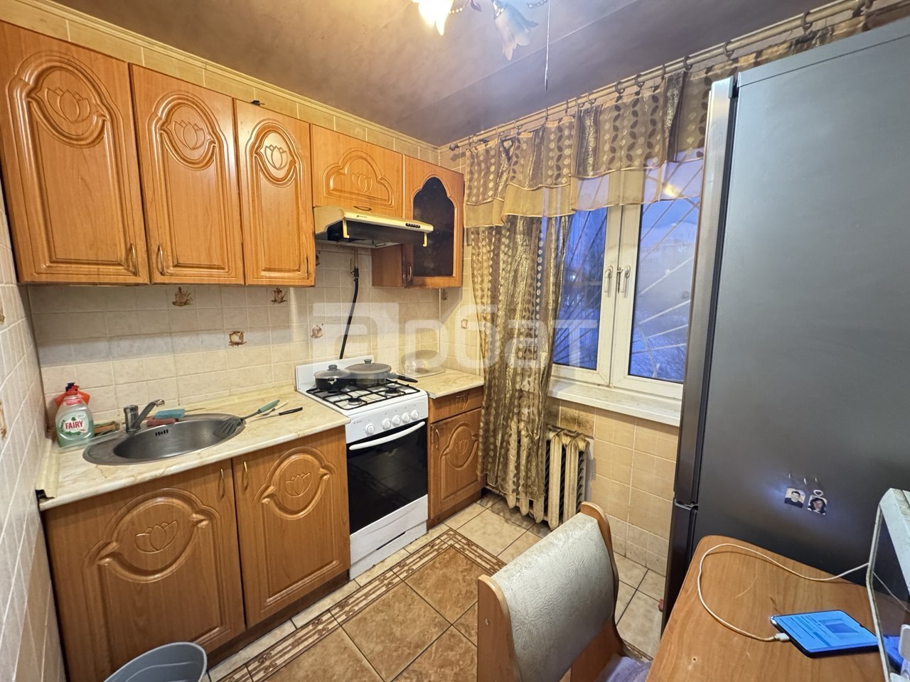 3 комнатная квартира