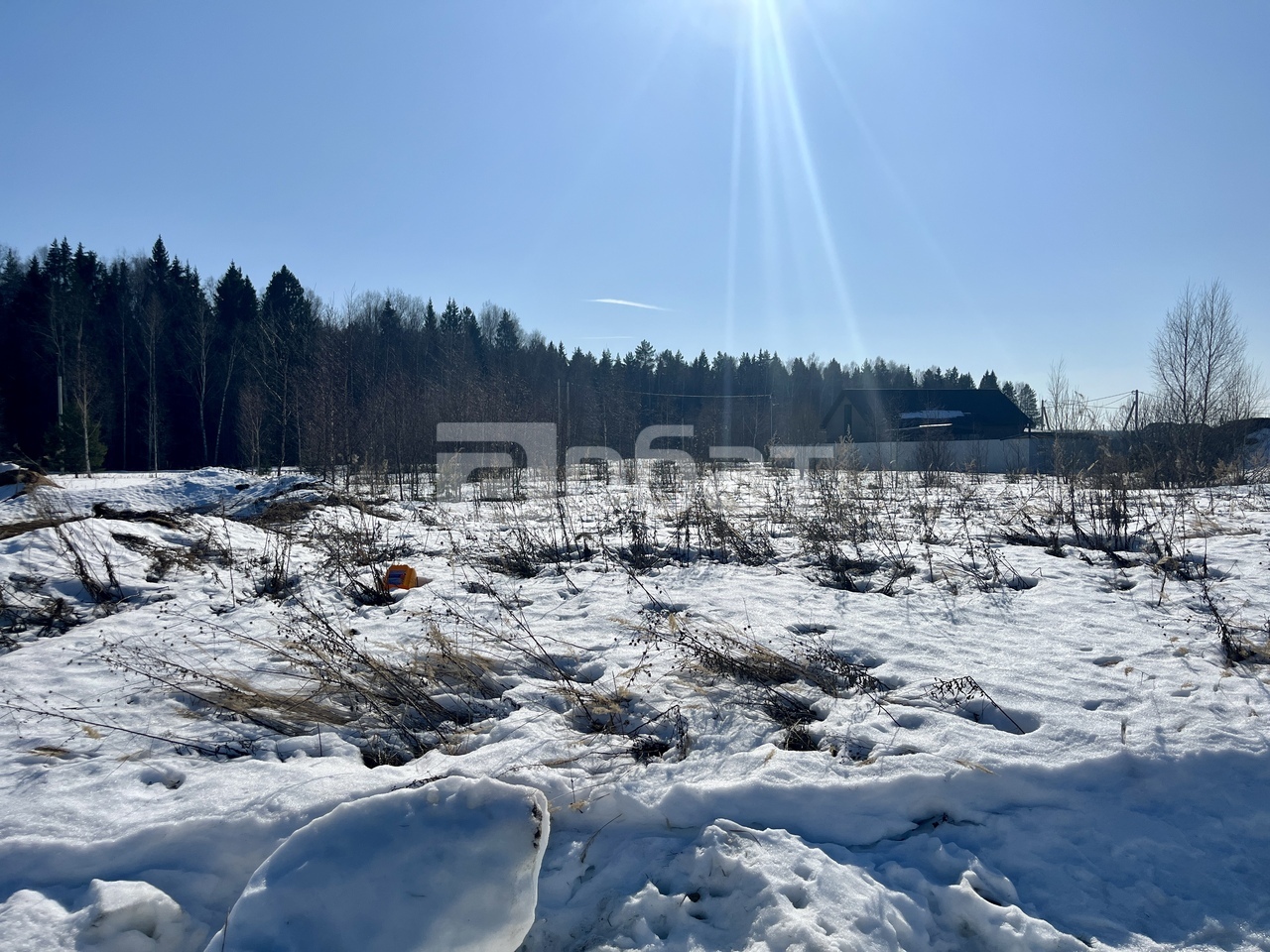 Продам земельный участок