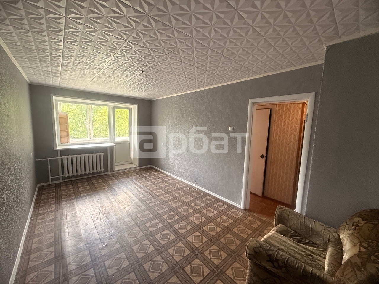 1-к. квартира, 30,7 м², 5/5 эт.
