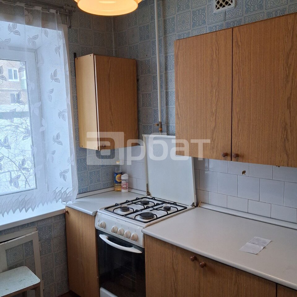 2-к. квартира, 43.90м², 1/5 эт. 2