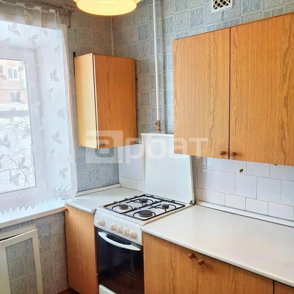 2-к. квартира, 43.90м², 1/5 эт. 2
