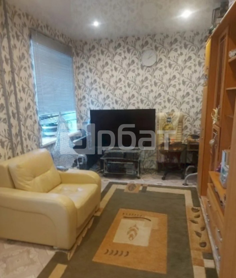 1-к. квартира, 36 м², 5/9 эт.