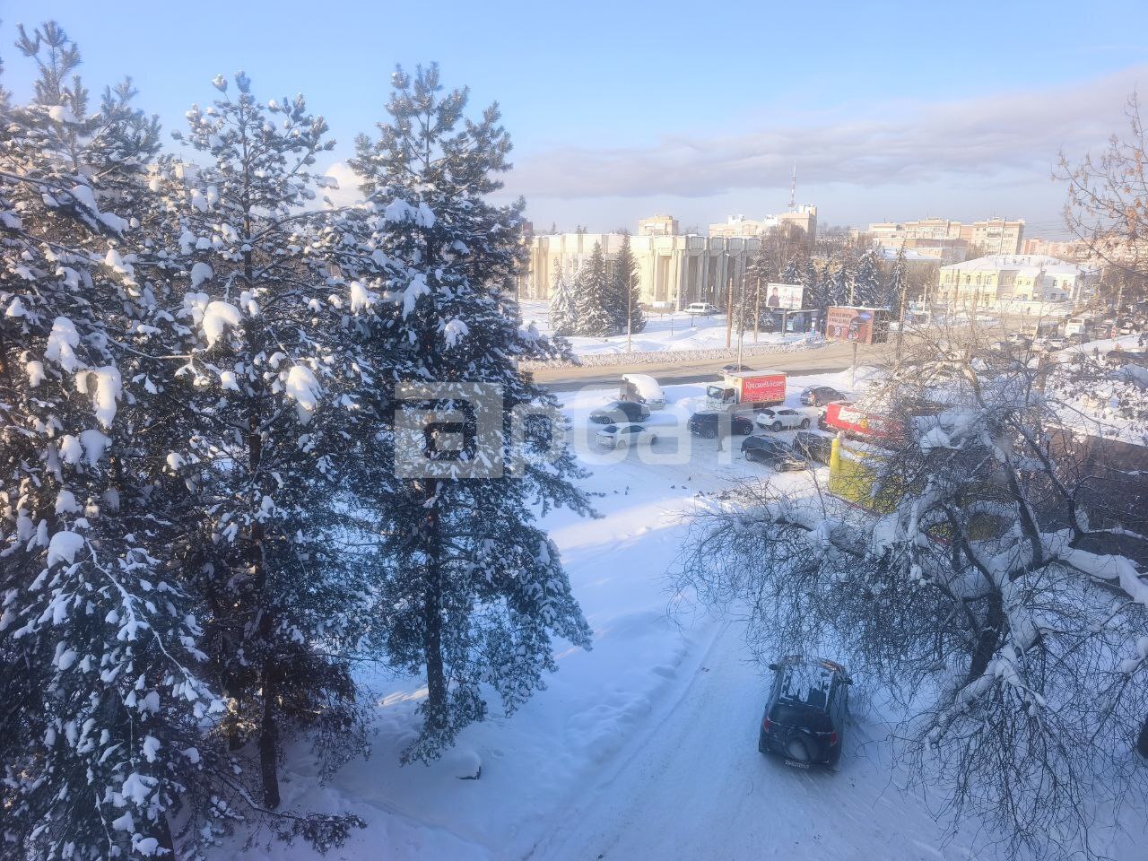 1-к. квартира, 32,2 м², 4/5 эт.